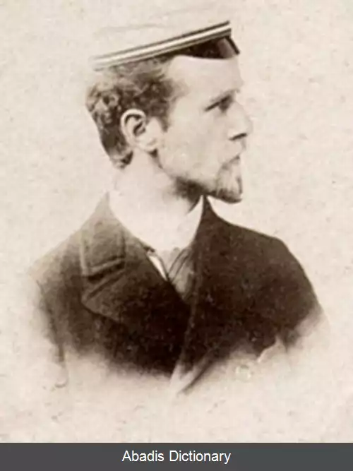 عکس فریدریش سوترمایستر