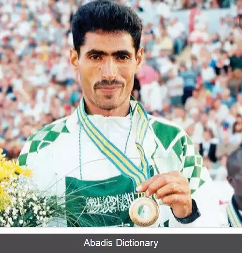 عکس سعد الاسمری