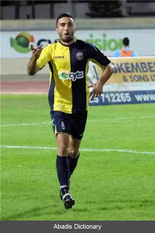 عکس استلیوس دمتریوو