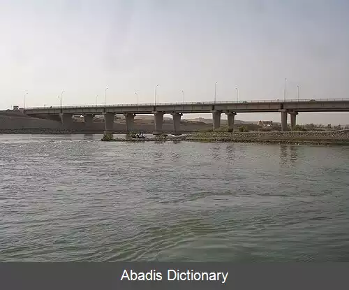 عکس رود خازر