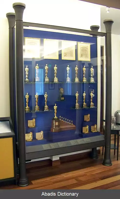 عکس فهرست جایزه های اسکار دریافت شده توسط والت دیزنی