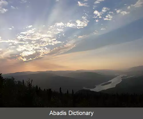 عکس فهرست طویل ترین رودهای ایالات متحده آمریکا (بر پایه سرچشمه اصلی)