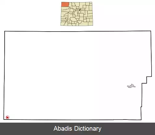 عکس دایناسور کلرادو