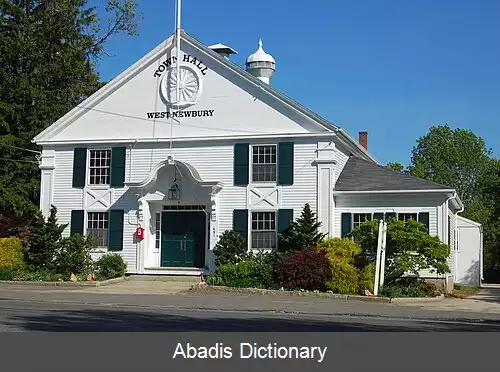 عکس نیوباری غربی ماساچوست