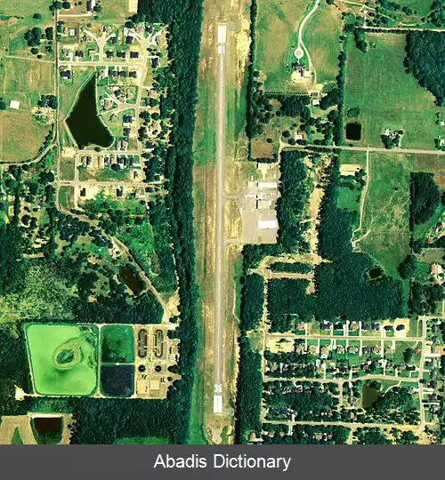 عکس فرودگاه محلی شهرستان هارتسل–مرگان