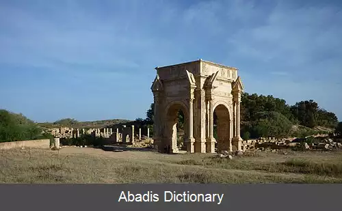 عکس فهرست میراث جهانی در لیبی