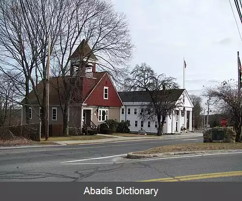 عکس مندون ماساچوست