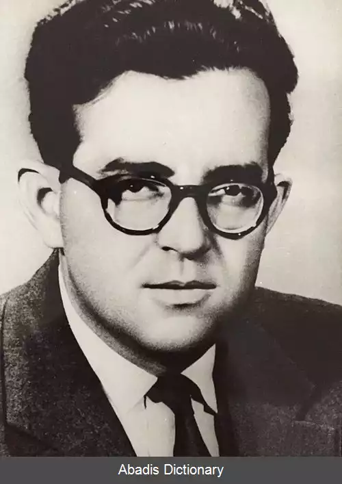 عکس استانکو تودوروف