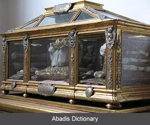 عکس مقدسین Catacomb