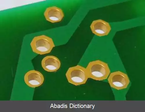 عکس فناوری تمام سوراخ