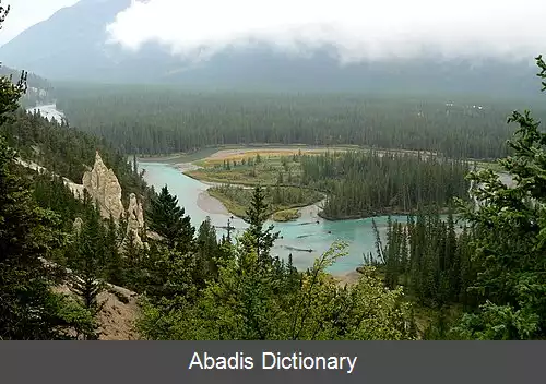 عکس رودخانه بو