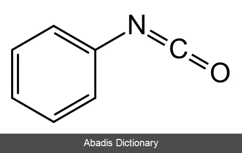 عکس فنیل ایزوسیانات