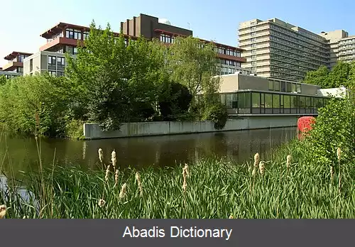 عکس فهرست دانشگاه ها در هلند