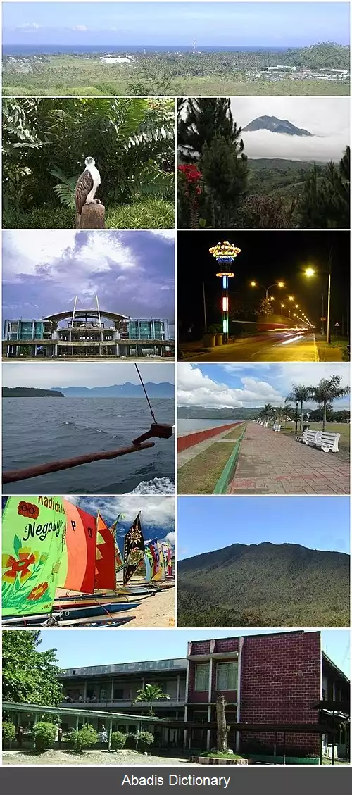 عکس منطقه داوائو