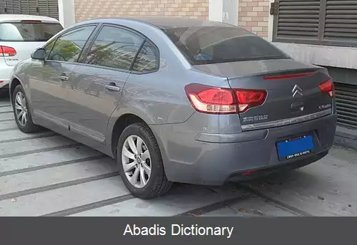 عکس سیتروئن سی تریومف