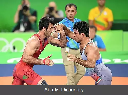 عکس جمهوری آذربایجان در بازی های المپیک تابستانی ۲۰۱۶