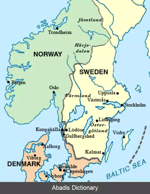 عکس فهرست مستملکات نروژ