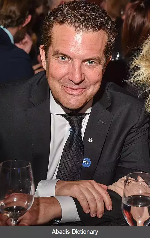 عکس ریک مرسر