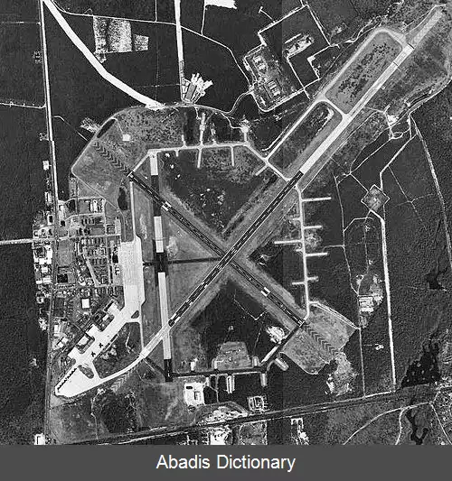 عکس فرودگاه فرانسیس اس• گبرسکی