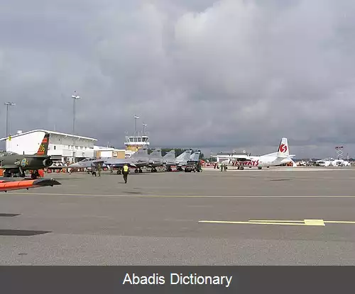 عکس فرودگاه کریتمسته