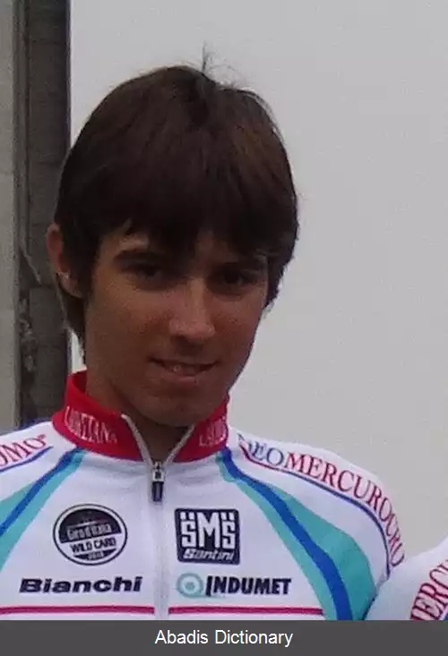 عکس دیگو روسا (دوچرخه سوار)