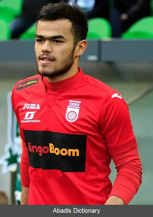 عکس آستان ارونوف