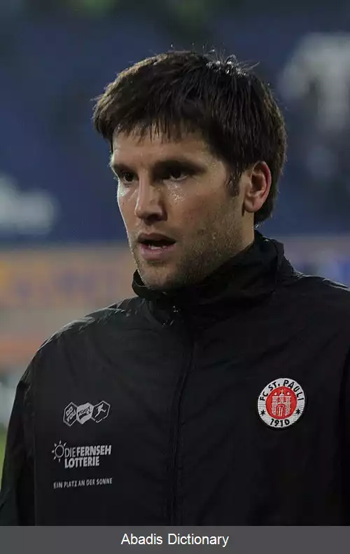 عکس فلوریان برونز