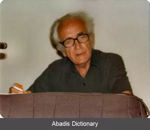 عکس فریتس لیبر (نویسنده)