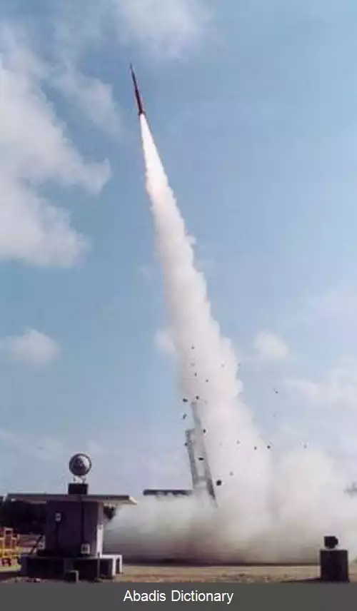 عکس مرکز استوایی راه اندازی راکت تومبا