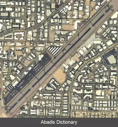 عکس فرودگاه اسکاتس دیل