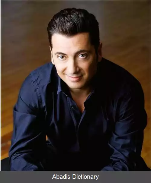 عکس ملیح عبدالله اوغلو