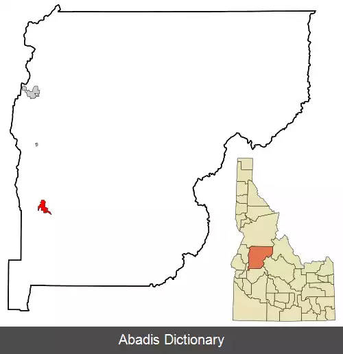عکس کسکید آیداهو