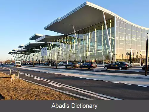 عکس فرودگاه وروتسواف کوپرنیکوس