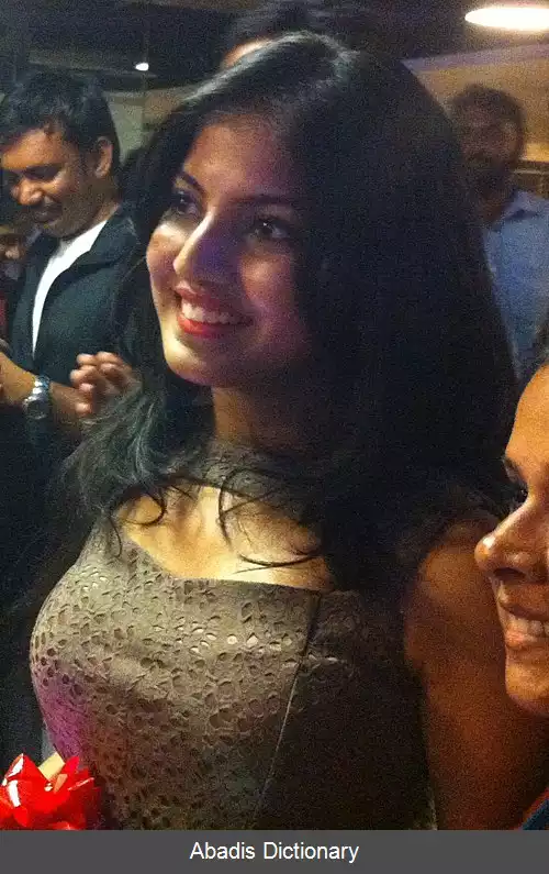 عکس اناسوارا کومار