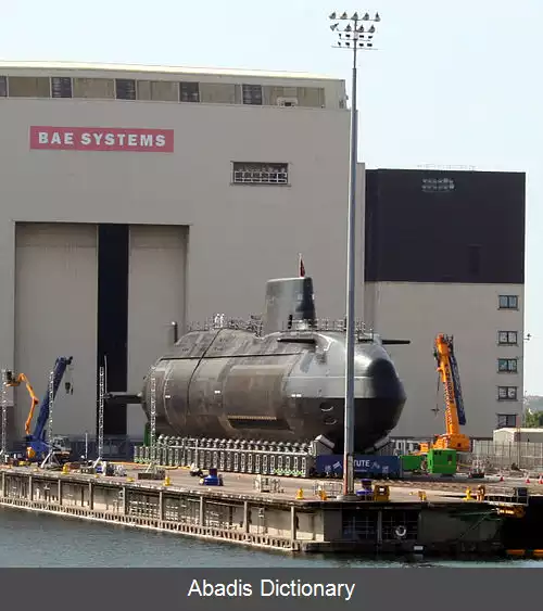 عکس زیردریایی هسته ای
