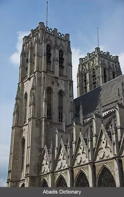 عکس فهرست کاریلون های بلژیک