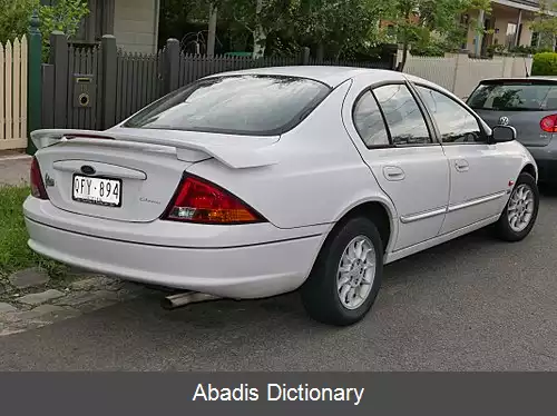 عکس فورد ای یو فالکون