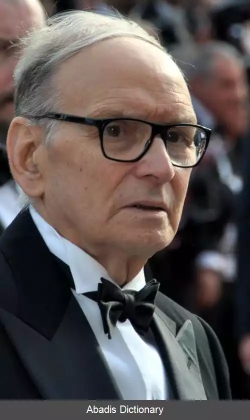 عکس فهرست آثار انیو موریکونه