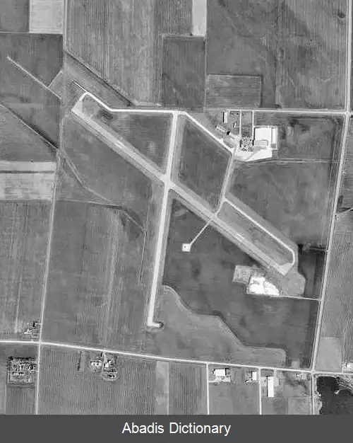 عکس فرودگاه شهری اسپنسر