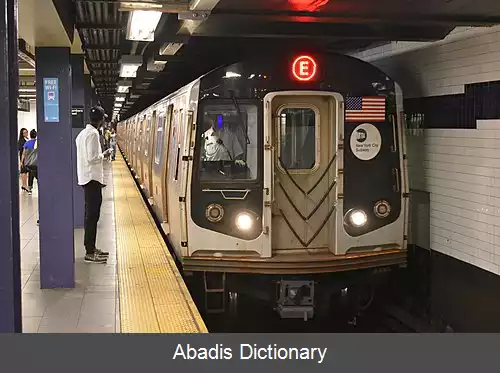 عکس فهرست متروها