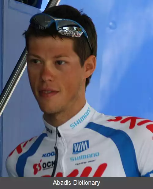 عکس پیت رویاکرس