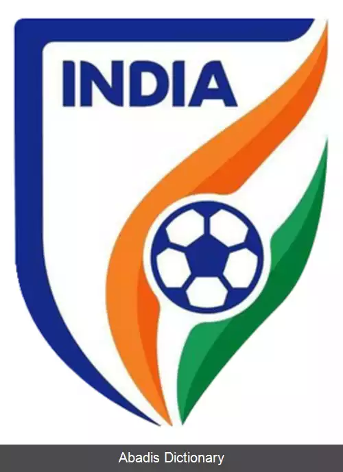 عکس تیم ملی فوتبال هند
