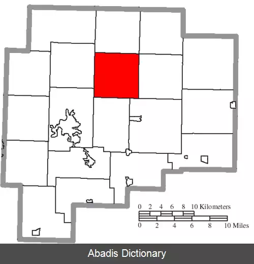عکس بخش جفرسون شهرستان گرنزی اوهایو