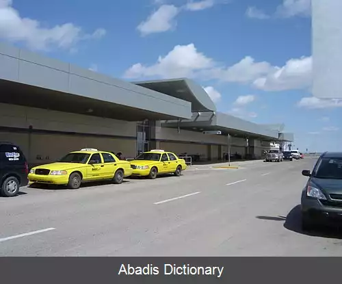 عکس فرودگاه سسکتون/ریکتر