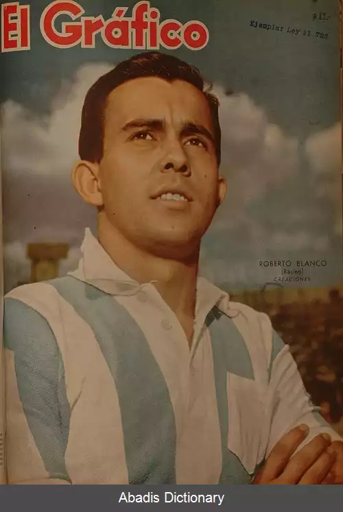 عکس روبرتو بلانکو (بازیکن فوتبال)