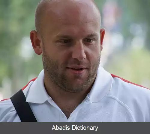 عکس پیوتر ماواخوفسکی