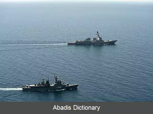 عکس نیروی دریایی مصر