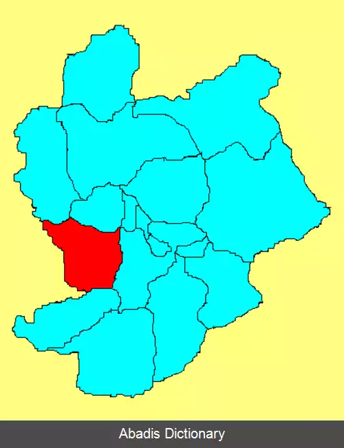 عکس شهرستان هوایان