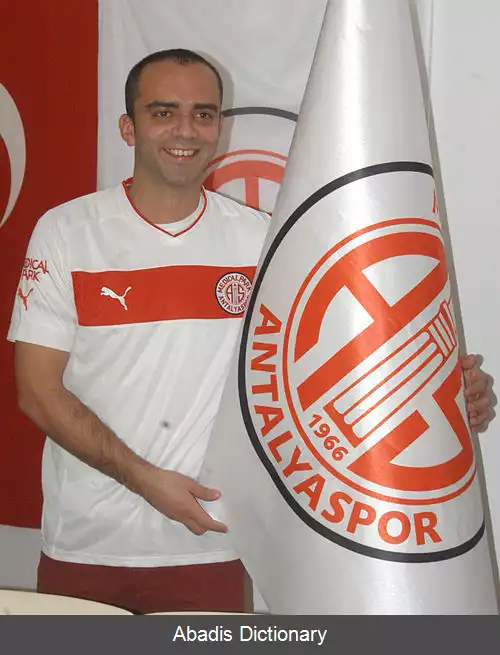 عکس سمیح شنتورک