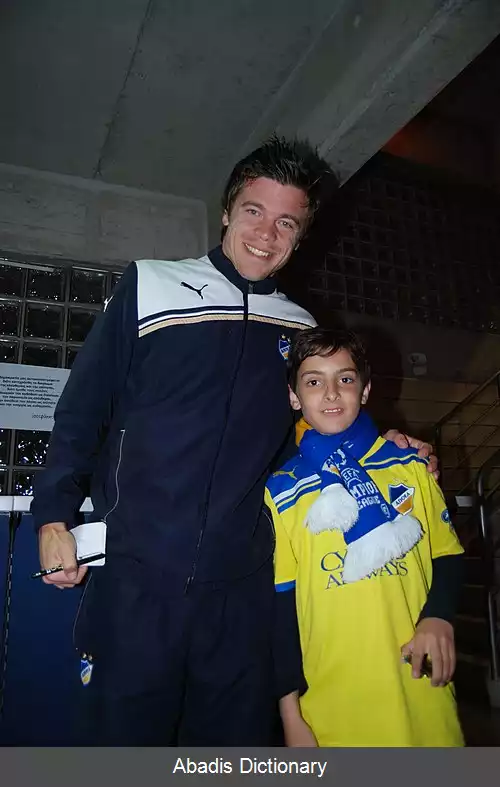 عکس استبان سولاری